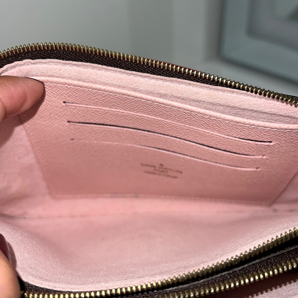 Louis Vuitton doble zip pochette - Picture 4 of 12